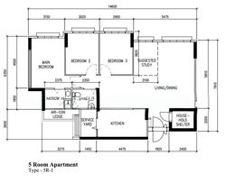 Blk 461B West Rock @ Bukit Batok (Bukit Batok), HDB 5 Rooms #596514311